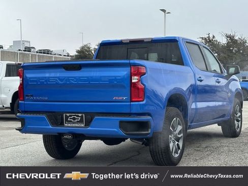 New 2025 Chevrolet Silverado 1500 RST w/ Texas Edition Plus RWD image 4