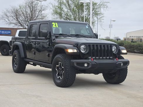 Used 2021 Jeep Gladiator Rubicon image 3