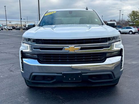 Used 2021 Chevrolet Silverado 1500 LT w/ Bed Protection Package image 10