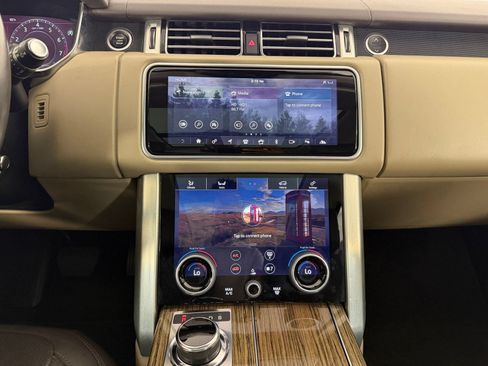 Used 2019 Land Rover Range Rover HSE AWD/4WD image 16