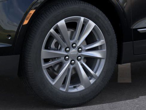 New 2026 Cadillac XT5 Premium Luxury w/ Driver Assist Package image 9