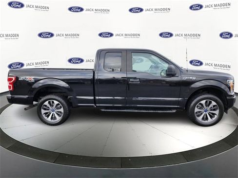 Certified 2019 Ford F150 XL w/ Equipment Group 101A Mid image 6