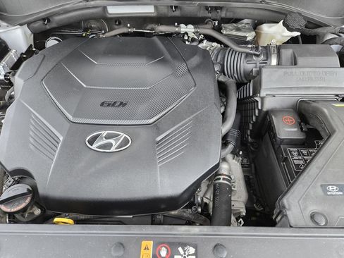Used 2021 Hyundai Palisade Limited w/ Cargo Package FWD image 32