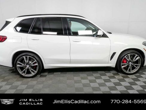 Used 2023 BMW X5 M50i w/ Executive Package AWD/4WD image 2