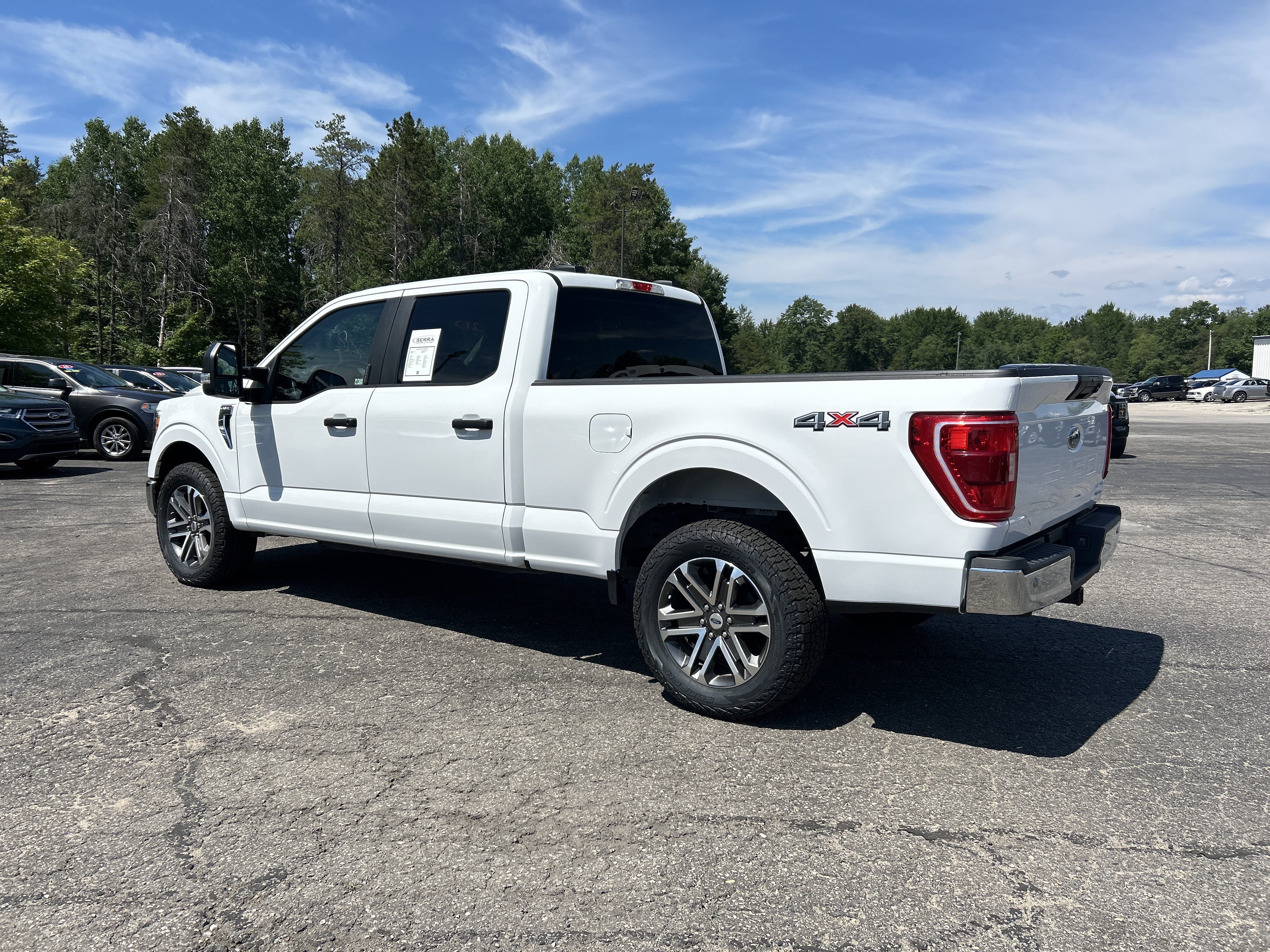 Used 2021 Ford F150 XLT w/ Max Trailer Tow Package AWD/4WD image 5