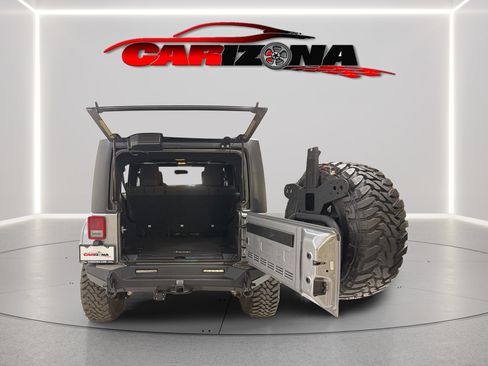 Used 2015 Jeep Wrangler Unlimited Sport AWD/4WD image 27
