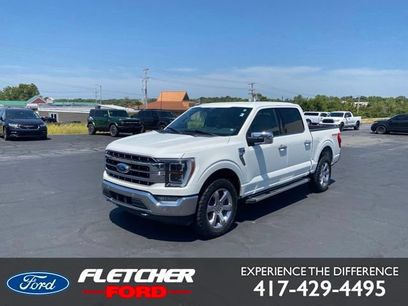 Used 2023 Ford F150 Lariat w/ Equipment Group 502A High
