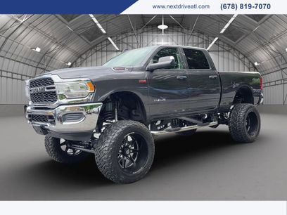 Used 2019 RAM 2500 Tradesman
