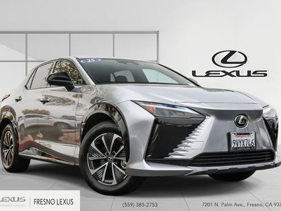 Certified 2025 Lexus RZ 450e