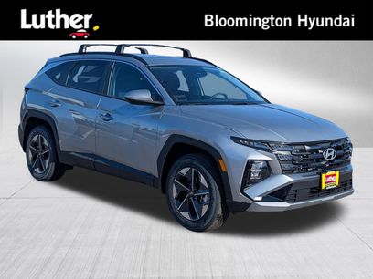 New 2026 Hyundai Tucson SEL