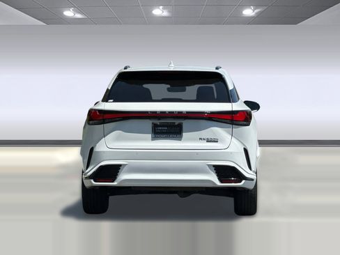 Certified 2023 Lexus RX 500h F Sport w/ Cold Area Package AWD/4WD image 9