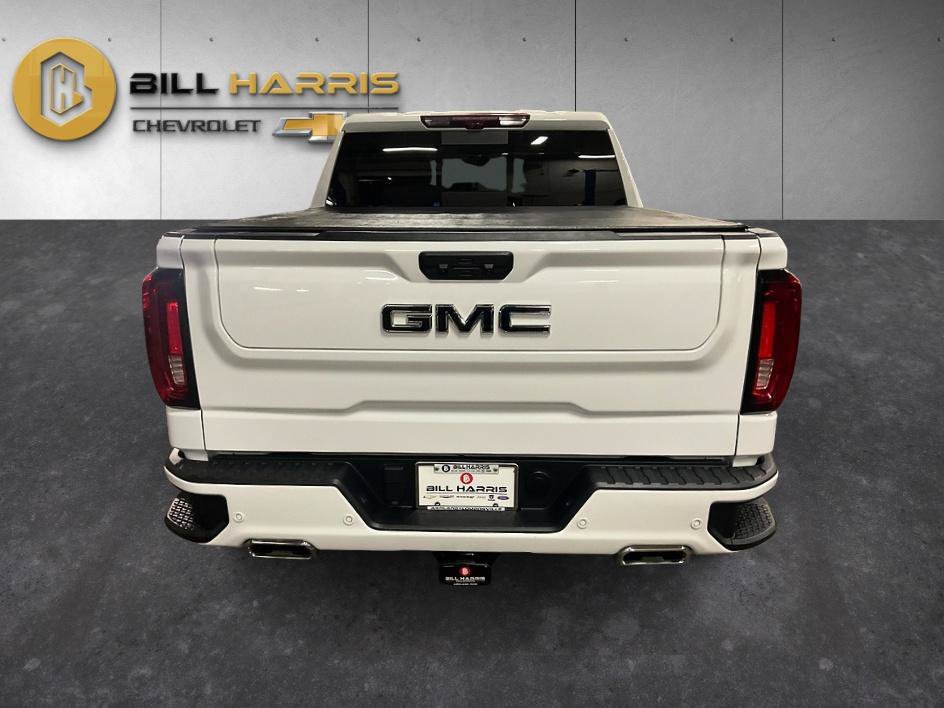 Used 2025 GMC Sierra 1500 AT4 w/ Technology Package AWD/4WD image 11
