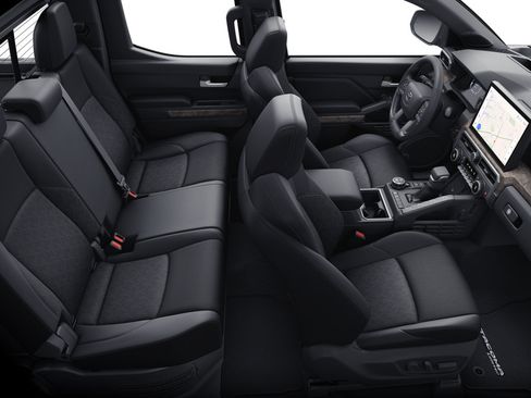 New 2026 Toyota Tacoma Limited AWD/4WD image 22