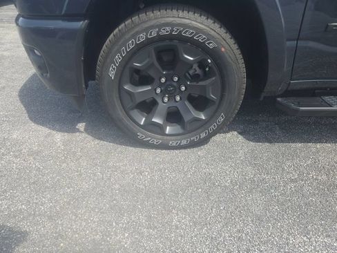 Used 2026 RAM 1500 Big Horn AWD/4WD image 5