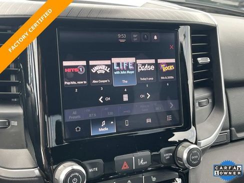 Used 2025 RAM 1500 Lone Star image 30