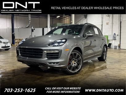 Used 2016 Porsche Cayenne GTS w/ Premium Package Plus