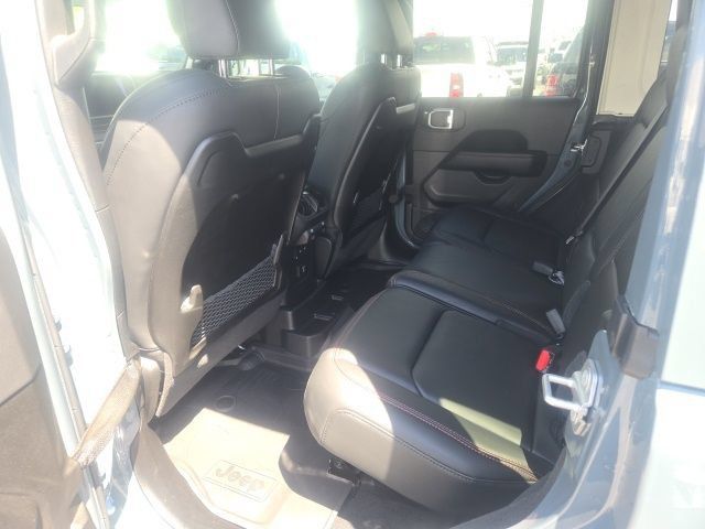 Used 2026 Jeep Wrangler Unlimited Rubicon 392 w/ Quick Order Package 27X Moab AWD/4WD image 19