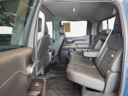 Used 2019 Chevrolet Silverado 1500 LT Trail Boss image 26