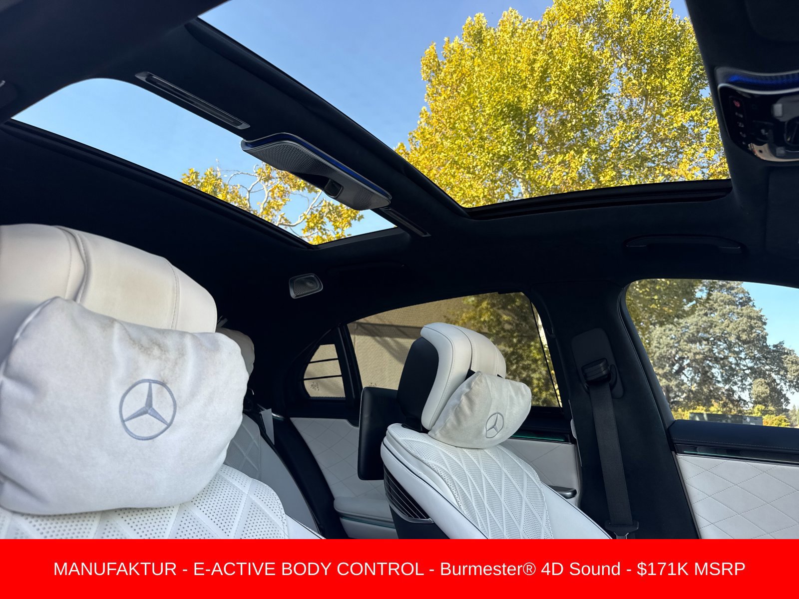 Certified 2023 Mercedes-Benz S 580 4MATIC Sedan image 16