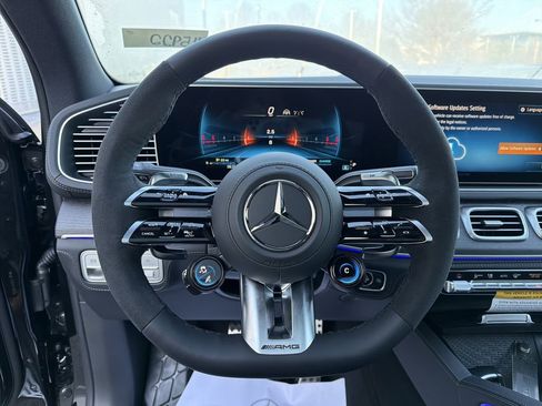 New 2026 Mercedes-Benz GLE 53 AMG 4MATIC Coupe image 25