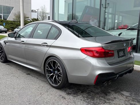 Used 2019 BMW M5 w/ Executive Package image 2