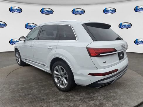Used 2025 Audi Q7 3.0T Premium Plus AWD/4WD image 3