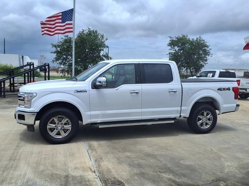 Used 2020 Ford F150 Lariat w/ Equipment Group 502A Luxury AWD/4WD image 9
