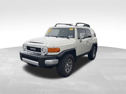 Used 2014 Toyota FJ Cruiser 4WD