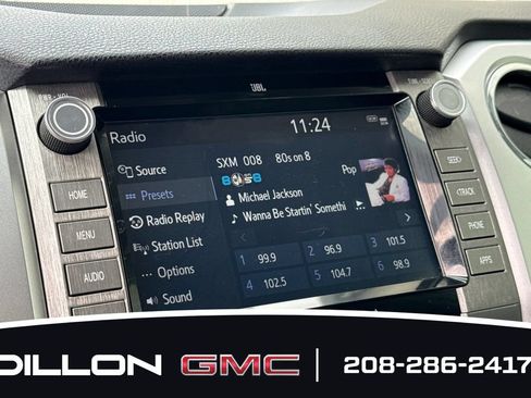 Used 2020 Toyota Tundra Limited w/ Limited Premium Package AWD/4WD image 17