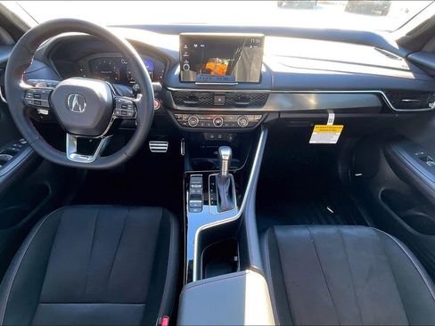 New 2025 Acura ADX A-Spec image 2