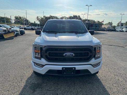 Certified 2022 Ford F150 XLT w/ Equipment Group 302A High AWD/4WD image 2