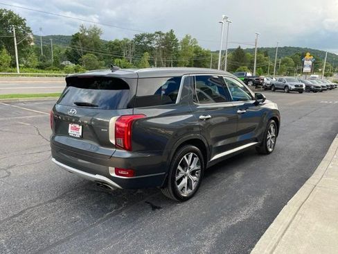 Used 2022 Hyundai Palisade Limited w/ Cargo Package AWD/4WD image 4