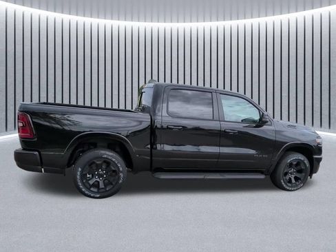 New 2026 RAM 1500 Big Horn AWD/4WD image 5