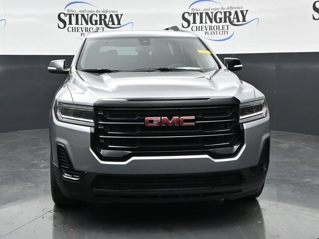 Used 2023 GMC Acadia SLE w/ Elevation Edition FWD image 2