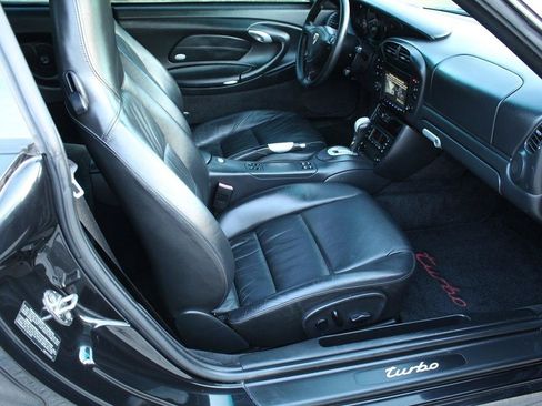 Used 2003 Porsche 911 Turbo AWD/4WD image 18