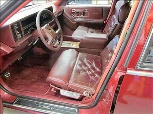 Used 1989 Cadillac Seville image 29