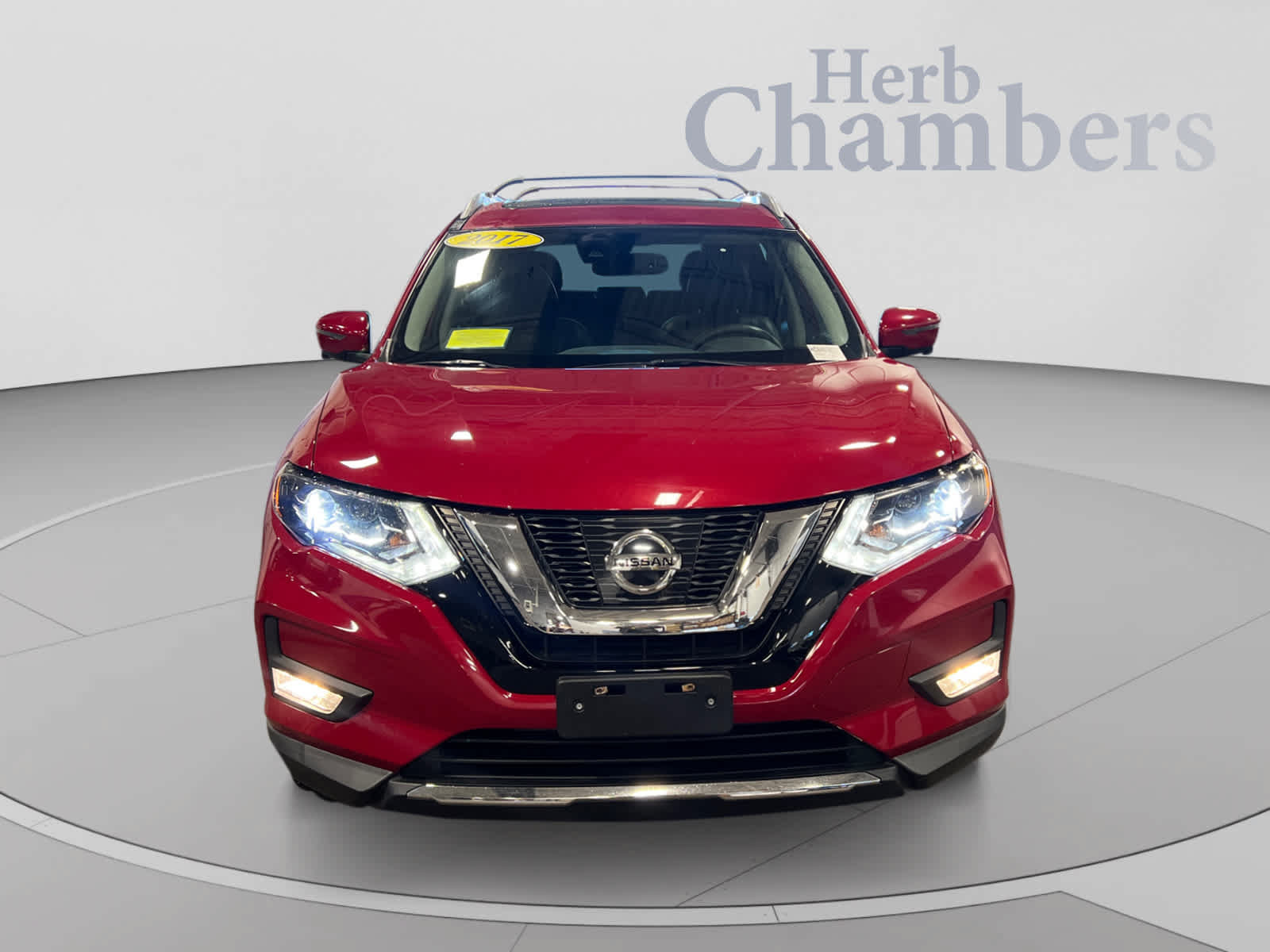 Used 2017 Nissan Rogue SL w/ SL Premium Package AWD/4WD image 2