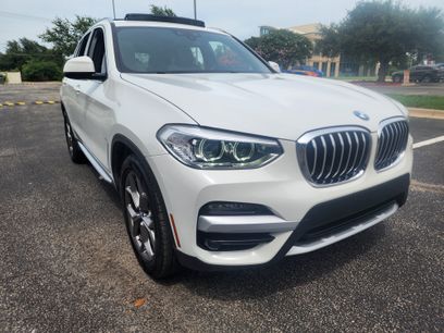 Used 2021 BMW X3 sDrive30i w/ Convenience Package