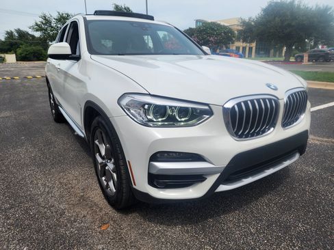 Used 2021 BMW X3 sDrive30i w/ Convenience Package RWD image 1