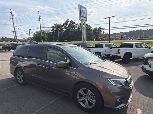 Used 2018 Honda Odyssey EX-L image 5