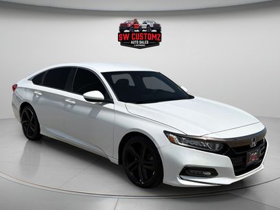 Used 2020 Honda Accord Sport