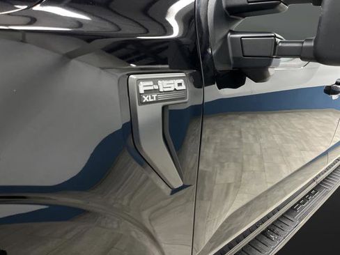 Used 2022 Ford F150 XLT w/ Equipment Group 302A High image 36