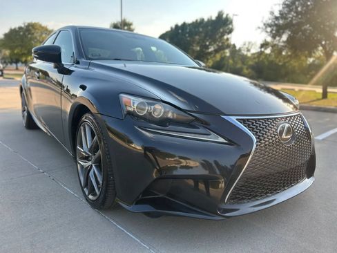 Used 2015 Lexus IS 250 w/ F-Sport Package RWD image 4