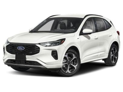 Certified 2023 Ford Escape ST-Line Select w/ Tech Pack #2
