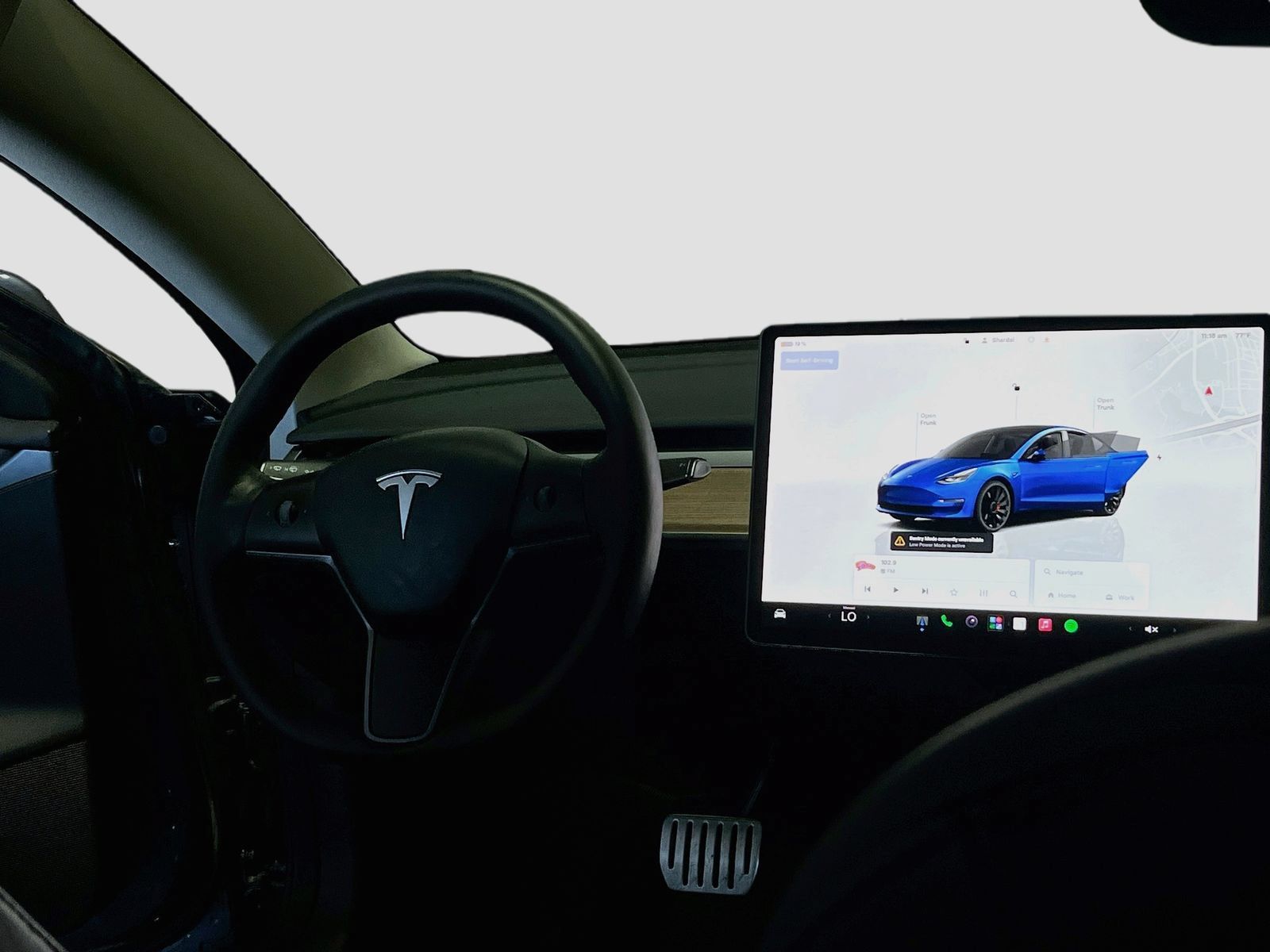 Used 2022 Tesla Model 3 Performance AWD/4WD image 23