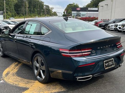 Used 2023 Genesis G80 3.5T Sport image 3