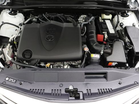 Used 2020 Toyota Camry TRD image 36