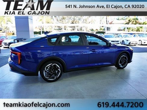 Certified 2025 Kia K4 EX image 8