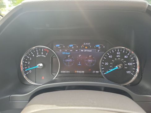 Used 2020 Ford Expedition Max Limited w/ Equipment Group 302A RWD image 43