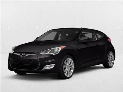 Used 2015 Hyundai Veloster w/ Option Group 02